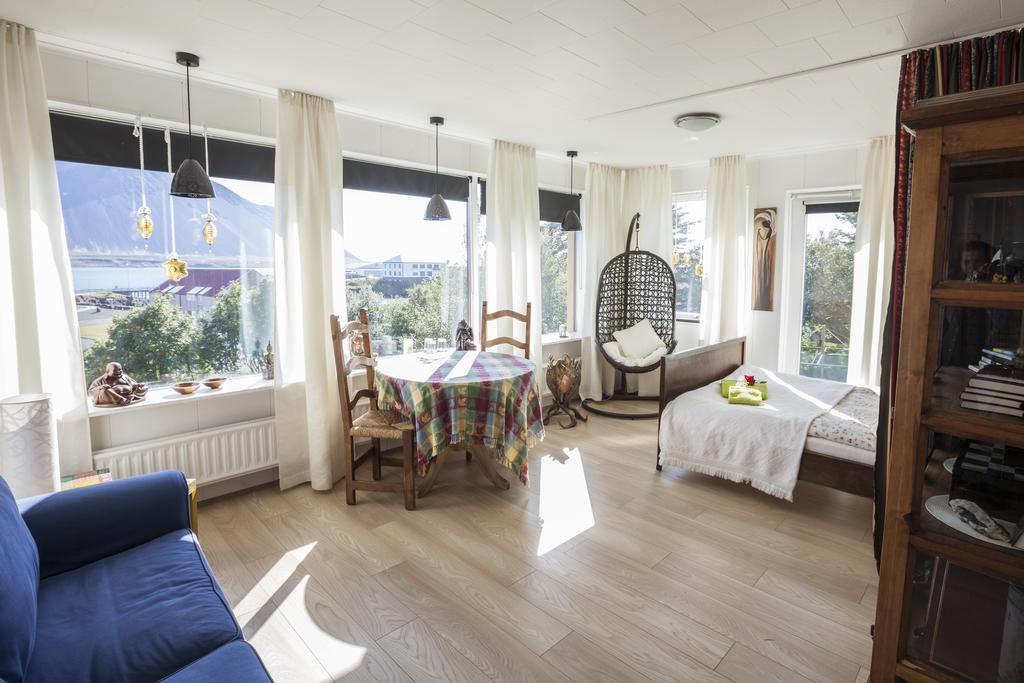 Blomasetrith Homestay Borgarnes Cameră foto