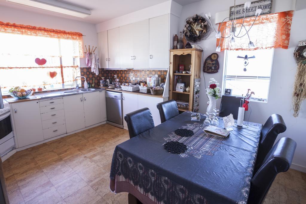 Blomasetrith Homestay Borgarnes Exterior foto