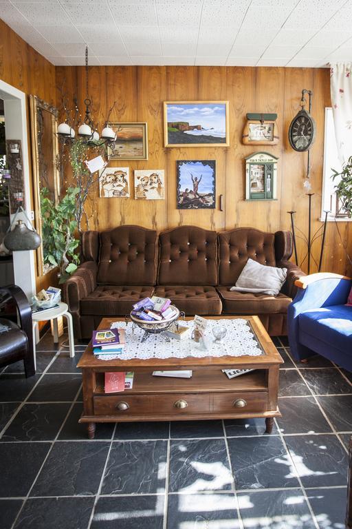 Blomasetrith Homestay Borgarnes Exterior foto