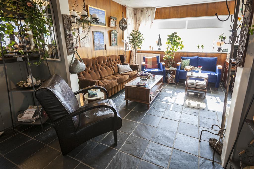 Blomasetrith Homestay Borgarnes Exterior foto