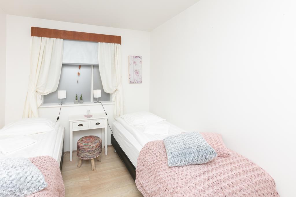 Blomasetrith Homestay Borgarnes Exterior foto
