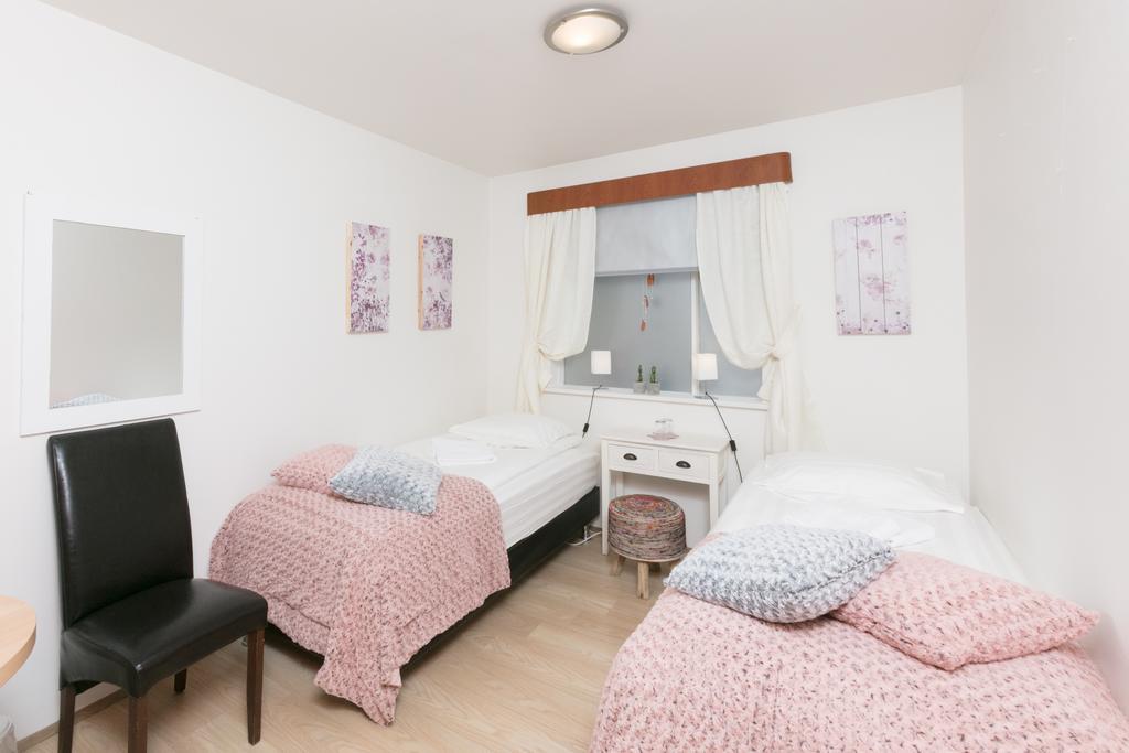 Blomasetrith Homestay Borgarnes Exterior foto