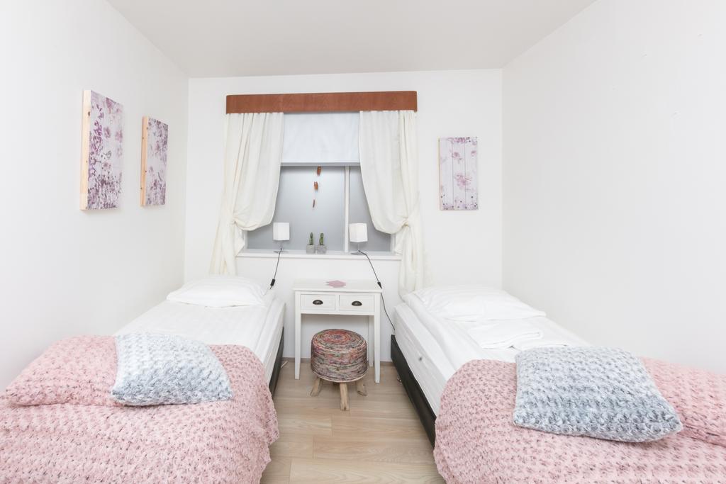 Blomasetrith Homestay Borgarnes Exterior foto