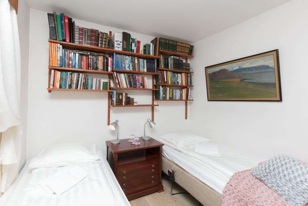 Blomasetrith Homestay Borgarnes Exterior foto