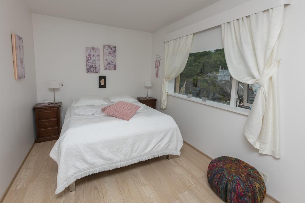 Blomasetrith Homestay Borgarnes Exterior foto